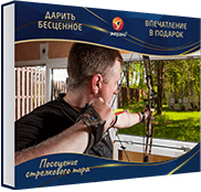 Посещение стрелкового тира