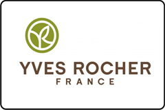Подарочный сертификат сети бутиков Yves Rosher